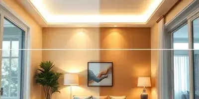 LED retrofit installation