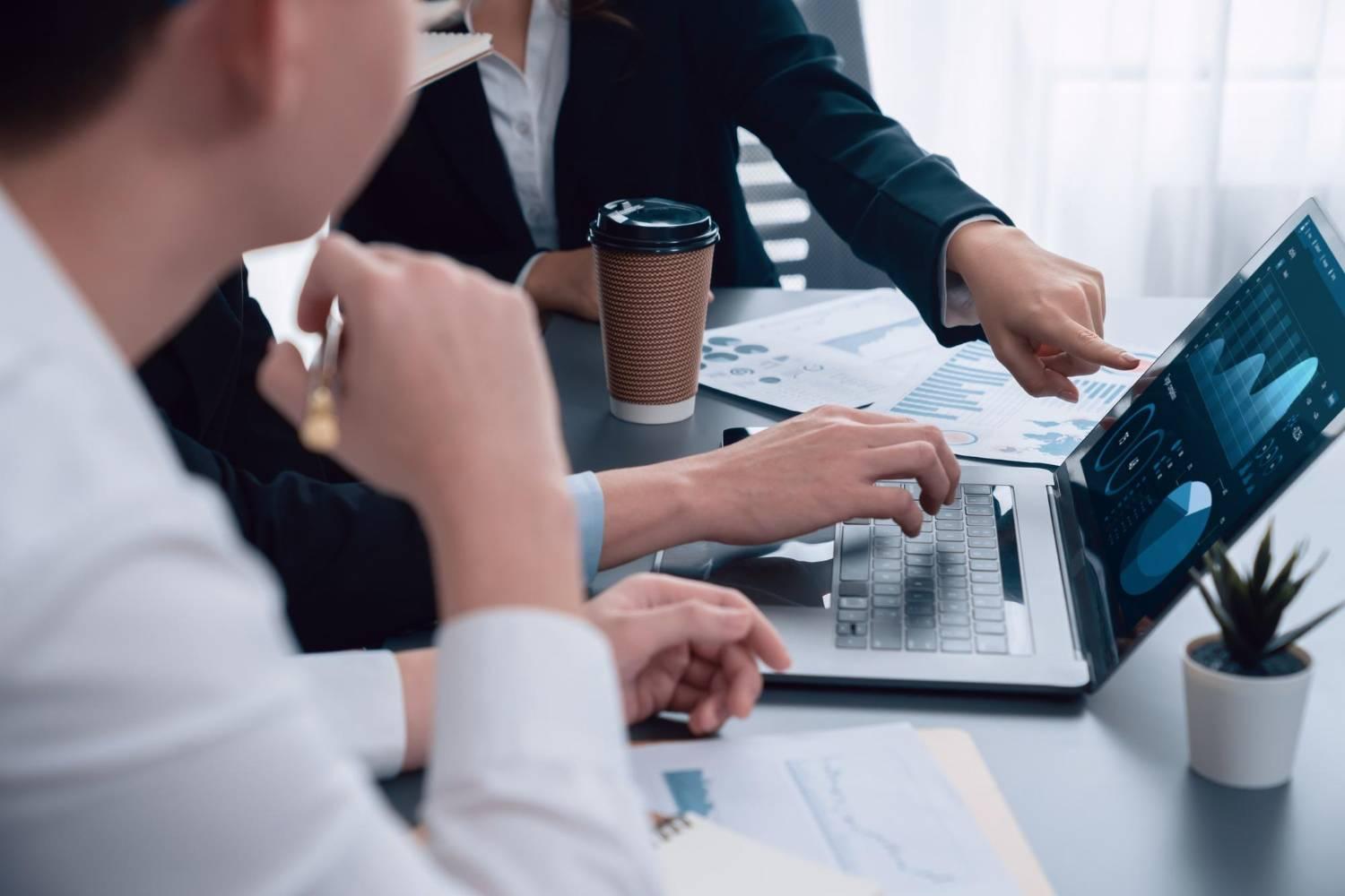 Expert Financial Consulting to Secure and Grow Your Wealth